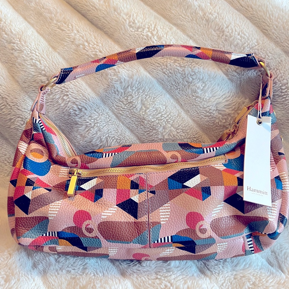 NWT Hammitt Becker bag in Kaleidescope